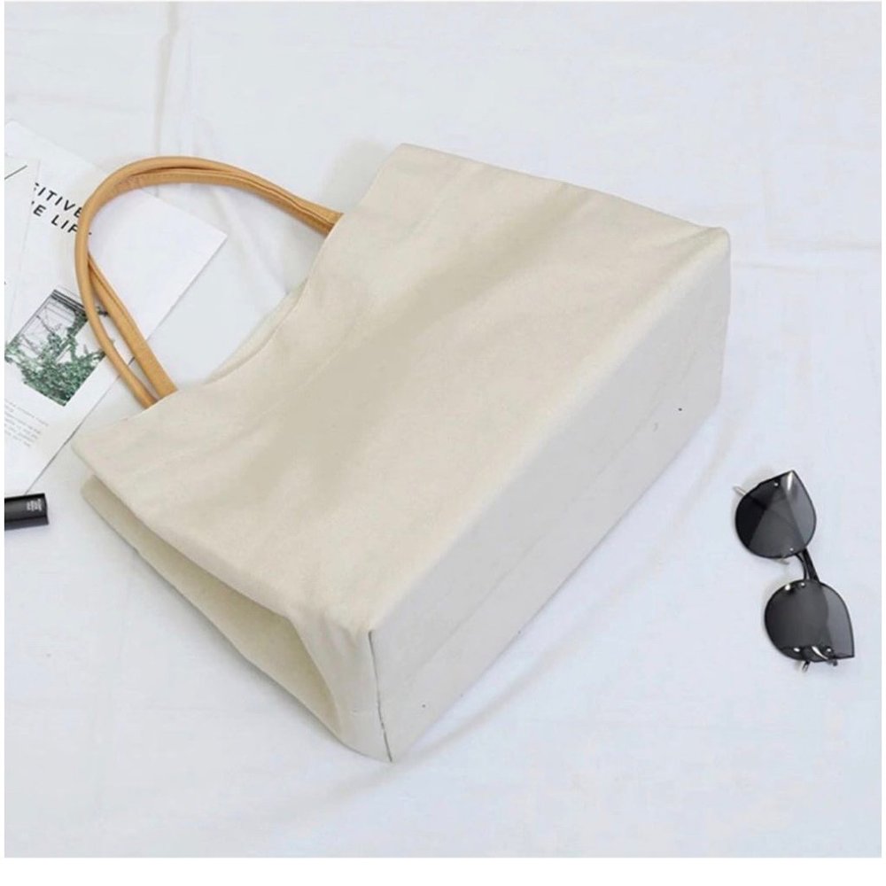 Canvas Tote Bag